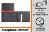 Josephine Osthoff HANNOVER Geldbörse Geldklammer echt Leder Produktbild-Vorschau 7