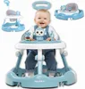 Twinky® Lauflernhilfe in Blau | Lauflernwagen mit Spielset Produktbild-Vorschau 1