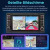 2+64G Carplay Andriod Auto pour VW T5 Multivan Touareg Voir les images du produit 7
