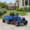 Elektrický detský traktor AIYAPLAY, 3 rýchlosti, s Náhľad obrázku produktu 8
