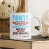 22Feels Du Wirst Tante Schwangerschaft Geschenk Frauen Produktbild-Vorschau 4