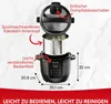 INSTANT POT Multicooker Rio 5,7 L Schwarz Produktbild-Vorschau 6