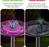 Forever LED Solar Springbrunnen mit Batterie Springbrunnen Produktbild-Vorschau 23