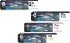 Cartouches d'impression originales HP 913A - Multipack de 4 Voir les images du produit 1