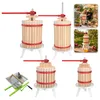 ACXIN Komplettset 6L Obst‑ und Weinpresse + 7L Produktbild-Vorschau 1