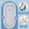 Umrandung für Kinderwagen - Bezug für Babywanne Nestchen Produktbild-Vorschau 3
