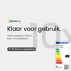 Spectrum LED Peerlamp A60 E27 Mat - 11W 1500lm 4000K - Productafbeelding-voorbeeld 8