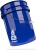 Magic Bucket Auto Wascheimer 5 US GAL in blau ca. 20L Produktbild-Vorschau 1
