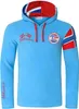 Nebulus pullover in pile COSY uomo, caldo pullover in pile, Anteprima dell’immagine prodotto 2