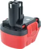 vhbw Akku kompatibel mit Bosch PSR 12, PSR 12VE, PSB 12 Produktbild-Vorschau 2