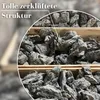Aquarium Natursteine Mini Landschaft Seiryu Steine grau 1 Produktbild-Vorschau 2