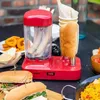LIVOO Hot-Dog-Maschine Hot Dogs selber machen 6 Würstchen Produktbild-Vorschau 19