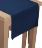 Tischläufer, Maße: 40x130 cm, Farbe: Navy Blau Produktbild-Vorschau 4