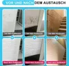 AKKEE, 3D Schaum Wandpaneele, selbstklebend, wasserdicht, Produktbild-Vorschau 5