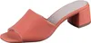 Tamaris Damen Sommer Flipflops aus orangefarbenem Produktbild-Vorschau 1