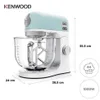 Küchenmaschine KENWOOD KMX754APB Produktbild-Vorschau 6