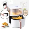Air Bloom Heißluftfritteuse Dampffunktion 1500W 7,5 Liter Produktbild-Vorschau 14