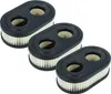 vhbw 3x Filter kompatibel mit Stihl RM448, RM253, RM443 Produktbild-Vorschau 1