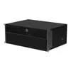 Rack Drawer 19" 4U, 320mm, Black Náhled obrázku produktu 1