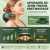 Nackenmassagegerät, Rückenmassagegerät, 4D Shiatsu Produktbild-Vorschau 2