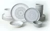 Keramika Geschirrset  - Stone Nordic - 24 teilig - 6 Produktbild-Vorschau 4