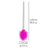 Silikon-Lamellen Ersatzbürste Pink Produktbild-Vorschau 4