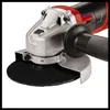Einhell TC-AG 125/850 Meuleuse d'angle 12,5 cm 12000 tr/min Voir les images du produit 4