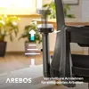 AREBOS Bürostuhl ergonomisch | Verstellbare Kopfstütze & Produktbild-Vorschau 6