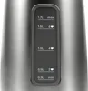 Bosch TWK5P480 Wasserkocher Edelstahl/schwarz, Farbe:Grau Produktbild-Vorschau 2
