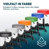 CASARIA® Rollhocker Höhenverstellbar 10cm Polsterung 46-60 Produktbild-Vorschau 9