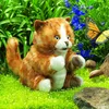 Folkmanis Orange Tabby, Handpuppe, Tier, 1 Stück(e) Produktbild-Vorschau 4