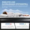 Materasso gonfiabile LEADZM con pompa integrata, 203 x 153 Anteprima dell’immagine prodotto 7