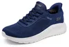 Skechers Slip-Ins: BOBS Sport Squad Chaos - Current Muse Anteprima dell’immagine prodotto 6