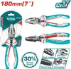 Kombinované kleště s vysokou pákou 180 mm / INDUSTRIAL Náhled obrázku produktu 4