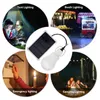 2STK LED Solar Lampe Glühbirne 3W Solarleuchte Campinglampe Produktbild-Vorschau 7