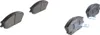 Bosch Bremsbelagsatz, Scheibenbremse  0 986 461 127 Produktbild-Vorschau 9