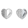 Guess Damen Ohrstecker JUBE03038JWRHTU Produktbild-Vorschau 1