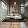 tectake® Kurzflorteppich Soft Zone verschiedene Größen und Produktbild-Vorschau 3