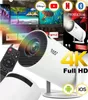Hy300 Pro 2025 Projektor: Smart Android Tv 4K, 130 Zoll, Produktbild-Vorschau 2