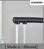 Felix | 3 Wege Premium Schwarz matt ausziehbare Armatur | Produktbild-Vorschau 8