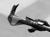 ROCKBROS fietsstuurhandvatten met bar-ends – Ergonomisch, Productafbeelding-voorbeeld 2