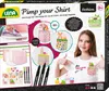 LENA Pimp your Shirt Set Crée des poches cool sur ton Voir les images du produit 1