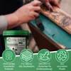 Contura BeGreen 250ml. Kreidefarbe Shabby Chic Möbellack - Produktbild-Vorschau 2