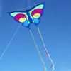 Wolkenstürmer Kinderdrachen Betty Butterfly (bunt), Produktbild-Vorschau 3