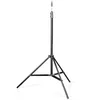 Walimex WT-803, 3 gambe, nero, 2 m, 1,04 kg Anteprima dell’immagine prodotto 7