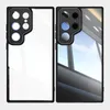 Handyhülle für Samsung Galaxy S23 Ultra Hybrid Transparent Produktbild-Vorschau 2