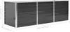 vidaXL Podwyższone łóżko ogrodowe antracyt 240 x 80 x 77 cm Podgląd zdjęcia produktu 14
