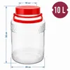 10L Einmachgläser Vorratsgläser Sturzgläser Vorratsdose Produktbild-Vorschau 4