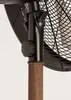 AIR STAND WOOD - Retro Standventilator mit Oszillation 50W Produktbild-Vorschau 8