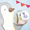 Mr. & Mrs. Panda Bonboniere Einhorn Nashorn L 870ml - Weiß Produktbild-Vorschau 3